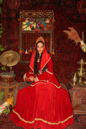 サヘル・ローズ